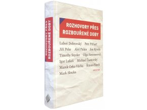 Rozhovory přes rozbouřené doby