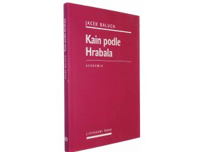 Kain podle Hrabala