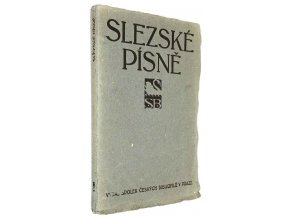 Slezské písně