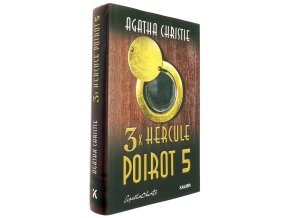 3x Hercule Poirot 5