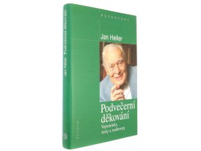 Podvečerní děkování