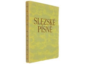 Slezské písně