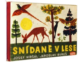 Snídaně v lese