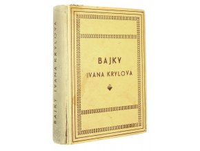 Bajky Ivana Krylova