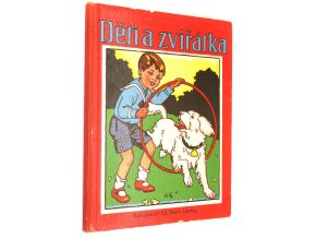 Děti a zviřátka