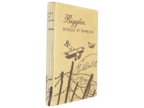 Biggles ve Španělsku