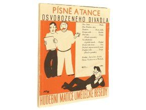 Písně a tance Osvobozeného divadla