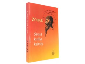 Zóhar: svatá kniha kabaly