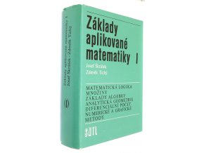 Základy aplikované matematiky