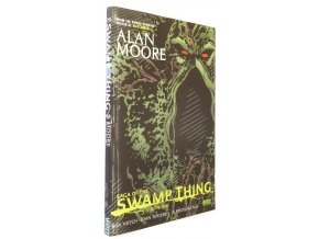 Saga of the Swamp Thing V.