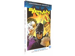 Batman 4 -Válka vtipů a hádanek