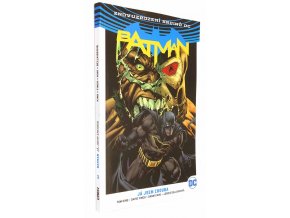 Batman 3 - Já jsem zhouba