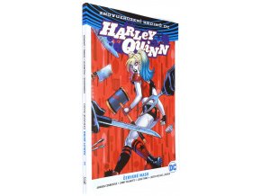 Harley Quinn : Červené maso