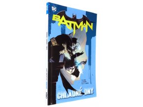 Batman #08: Chladné dny