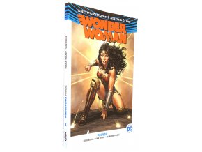 Wonder Woman #03: Pravda