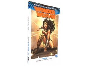 Wonder Woman - Pravda