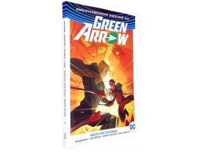 Green Arrow #04: Město pod hvězdou