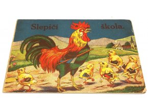 Slepičí škola