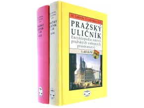 Pražský uličník