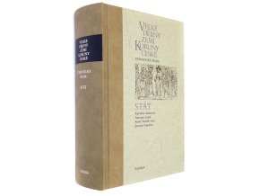 Velké dějiny zemí Koruny české - Stát