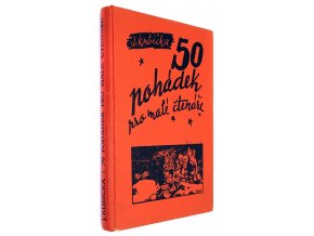 50 pohádek pro malé čtenáře