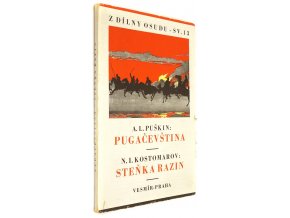 Historie povstání Pugačevova