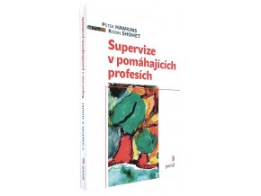 Supervize v pomáhajících profesích