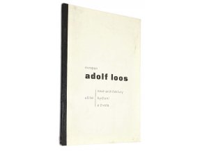 Adolf Loos