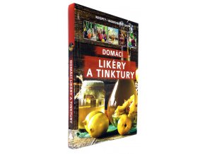 Domácí likéry a tinktury