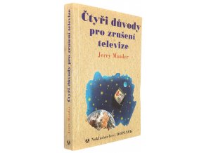 Čtyři důvody pro zrušení televize