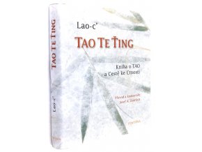 Tao te ťing