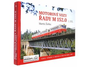 Motorové vozy řady