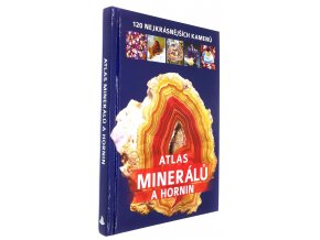 Atlas minerálů a hornin