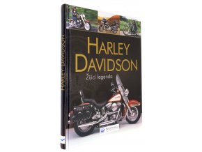 Harley Davidson - žijící legenda