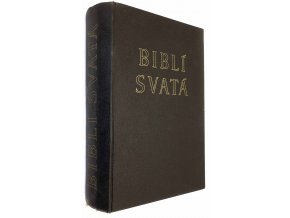 Biblí svatá