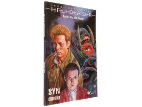 John Constantine, Hellblazer: Syn člověka
