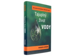 Tajuplný život vody