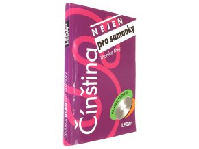 Čínština (nejen) pro samouky