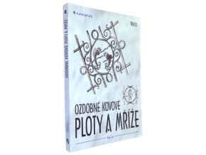 Ozdobné kovové ploty a mříže