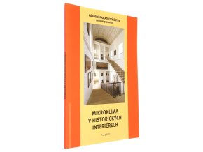 Mikroklima v historických interiérech