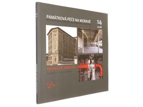 Památková péče na Moravě 14/2008