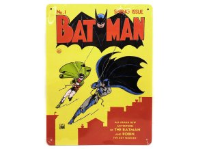 Plechová cedule Batman