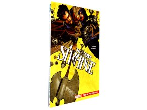 Doctor Strange: Cesta podivných