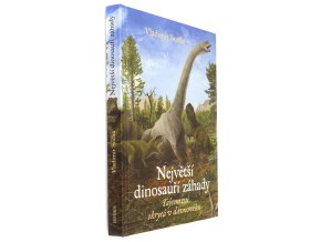 Největší dinosauří záhady