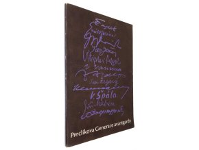 Preclíkova Generace avantgardy