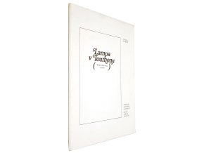 Lampa v Tournonu