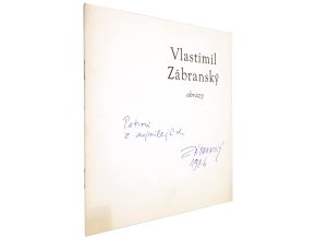 Vlastimil Zábranský