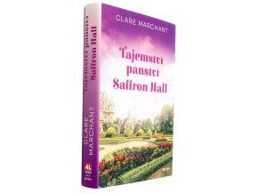 Tajemství panství Saffron Hall