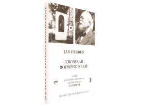 Jan Herben - kronikář rodného kraje