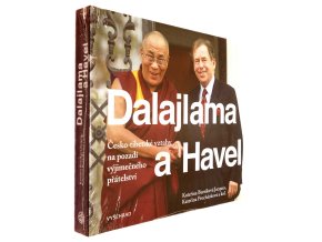 Dalajlama a Havel